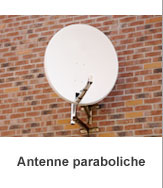 Antenne paraboliche