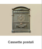 Cassette postali