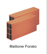 Mattone forato